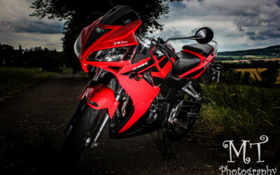 Honda CBR 125R JC39