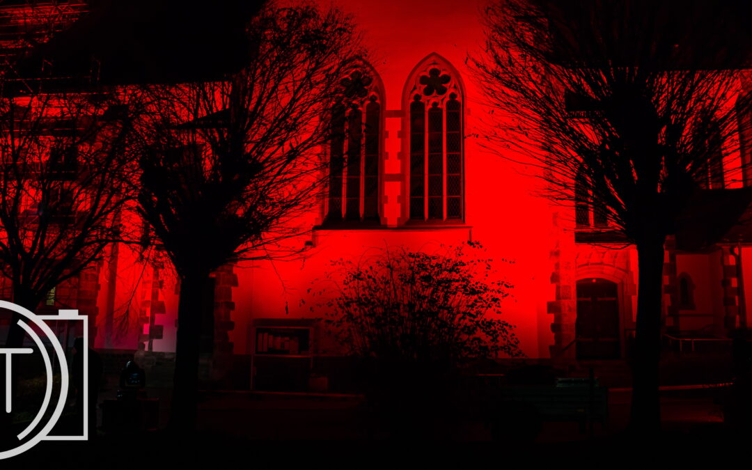 Red Wednesday 2021 – KIRCHE IN NOT –  Pfarrei St. Blasius